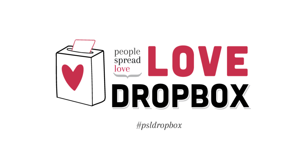 PSL Love Dropbox