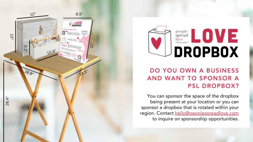 PSL Love Dropbox