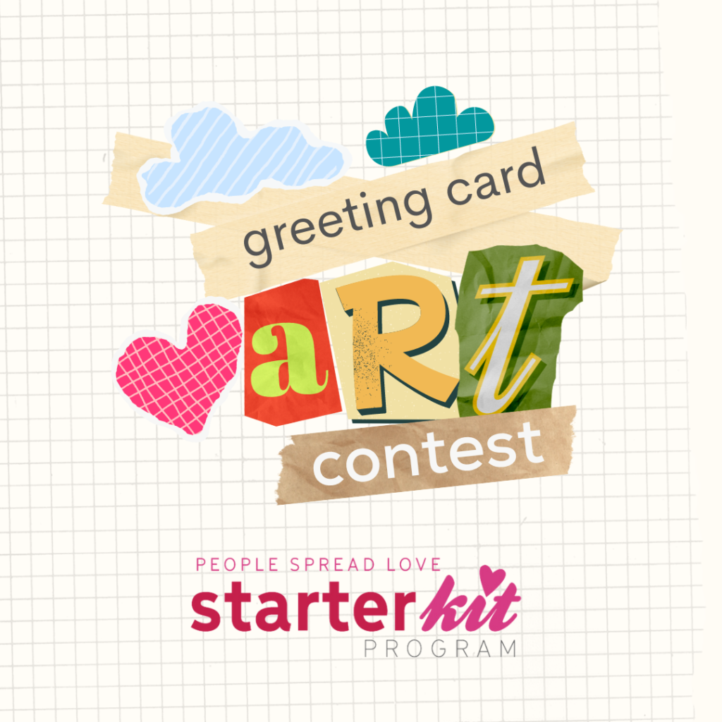 Greeting Card Art Contest - PSL Starter Kit 2024