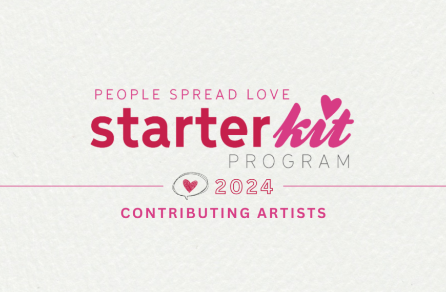PSL Starter Kit Artists 2024