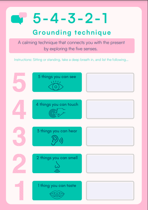 ManageMinds: Grounding technique