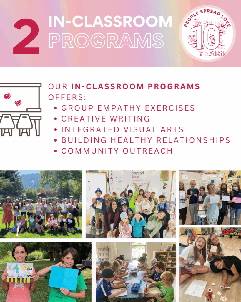 2 | In-Classroom programs