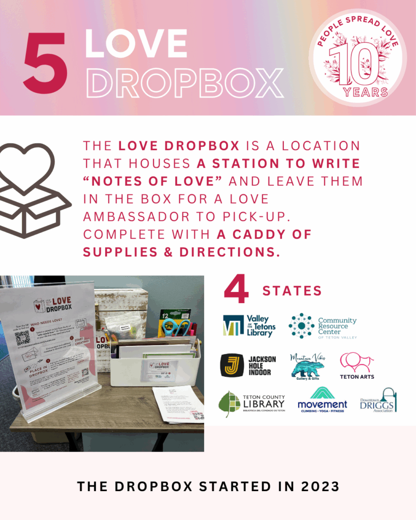 5 | PSL Love Dropbox
