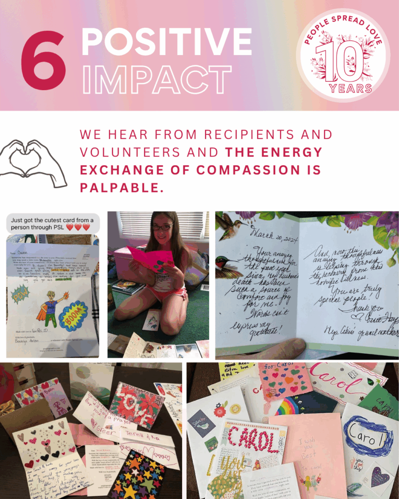 6 | Positive Impact