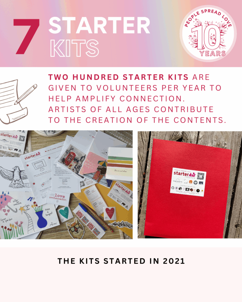7 | PSL Starter Kits