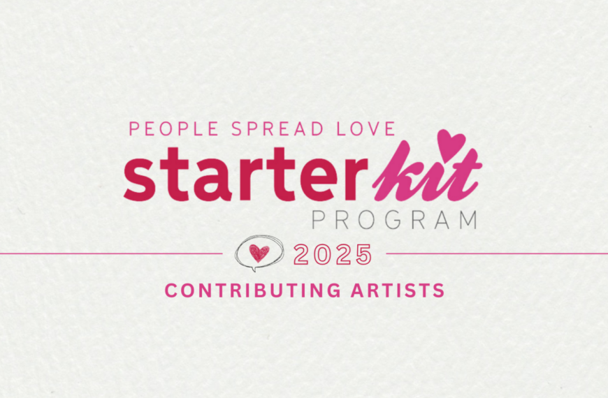PSL Starter Kit Artists 2025