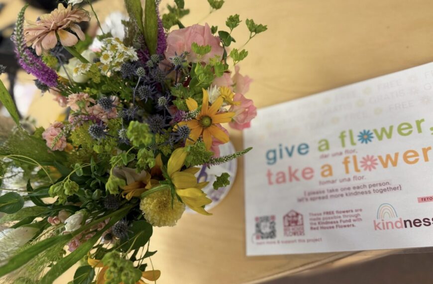 Kindness in Teton Valley Matters