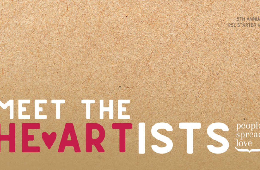 PSL Starter Kit Artists 2026